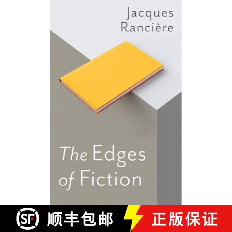 【3-4周达】The Edges Of Fiction [Wiley文学] [9781509530441]