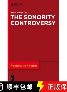 【3-4周达】The Sonority Controversy [9783110261516]