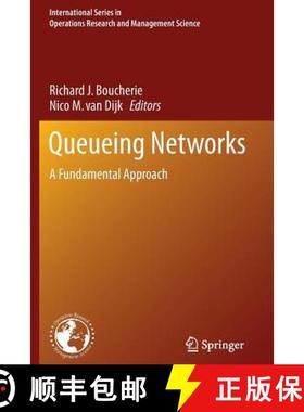 【3-4周达】Queueing Networks : A Fundamental Approach [9781461427735]