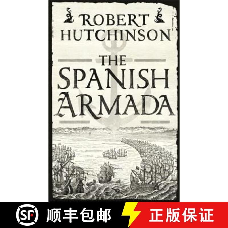 【2-3周达】The Spanish Armada [9781780220888]