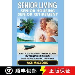Retirement Retire 9781640480698 Housing Living Seniors Places Best Senior Cheap... The 预订 For