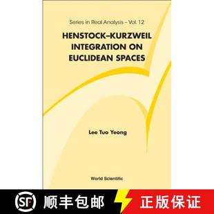 Henstock Kurzweil Spaces 9789814324588 Euclidean 4周达 Integration
