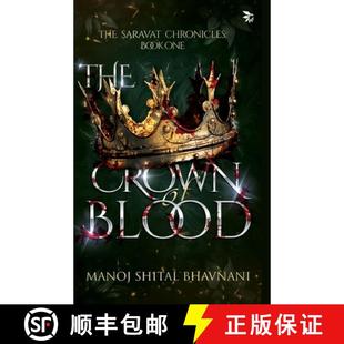 The 4周达 Crown 9788197021848 Blood