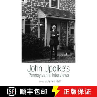 Pennsylvania Updike 9781611462302 Interviews 4周达 John