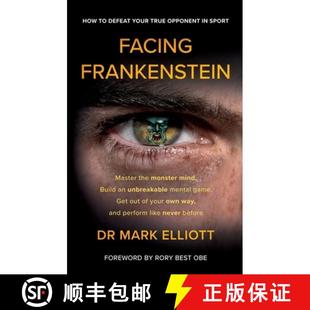 Frankenstein Facing 4周达 9781805143215