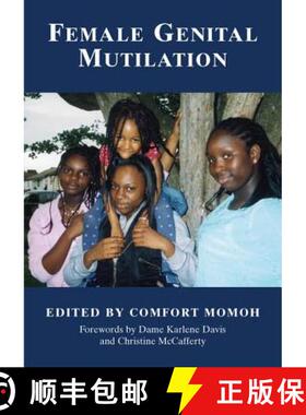 【3-4周达】Female Genital Mutilation [9781857756937]