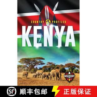 Kenya 4周达 9781626179615