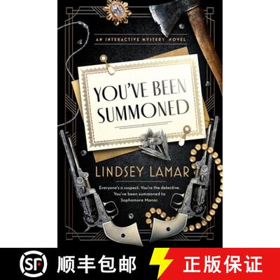 【3-4周达】You've Been Summoned: An Interactive Mystery [9798218323851]