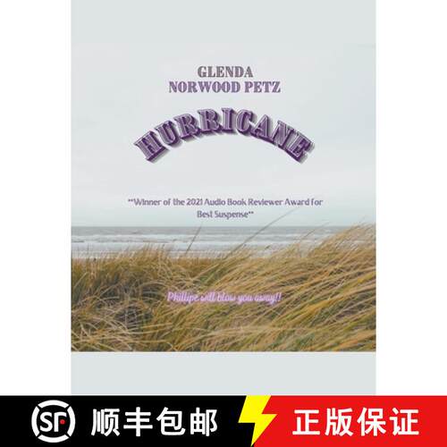 【3-4周达】Hurricane [9798215749920]