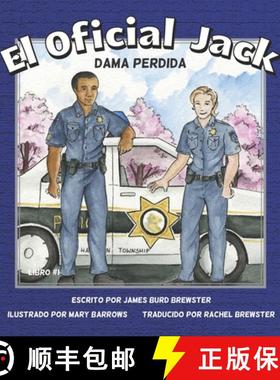 预订 El Oficial Jack - Libro #2 - Dama Perdida [9781954682481]