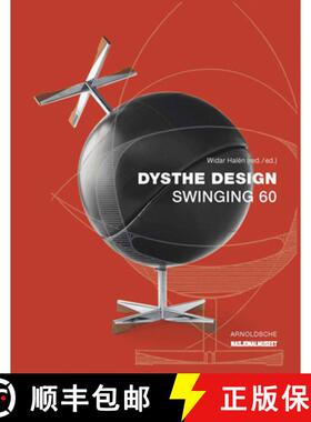Dysthe Design: Swinging 60 (English and Norwegian Edition) [9783897903906]