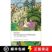 【3-4周達(dá)】沙恭達(dá)羅 The Recognition of Sakuntala: A Play in Seven Acts [9780199540600]