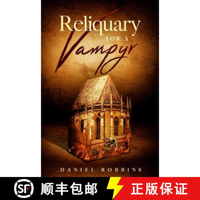 预订 Reliquary for a Vampyr [9781088059852]
