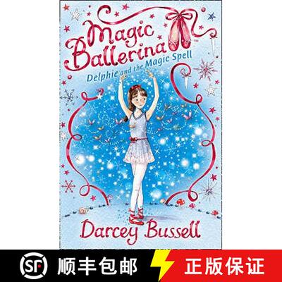【3-4周达】Delphie and the Magic Spell [9780007286089]