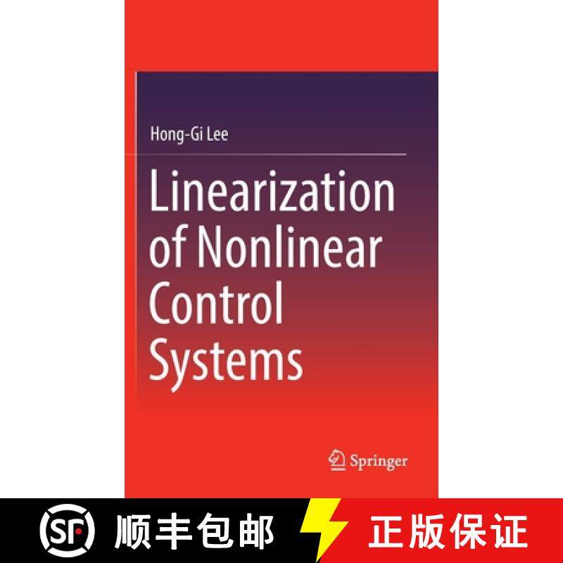 【3-4周达】Linearization of Nonlinear Control Systems [9789811936425]