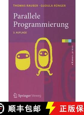 【3-4周达】Parallele Programmierung [9783642136030]