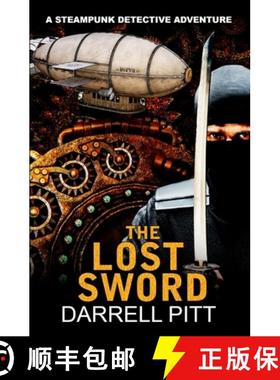 【3-4周达】The Lost Sword [9781923360082]