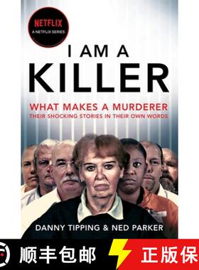 【3-4周达】I Am A Killer : What makes a murderer, their shocking stories in their own words [9781529065176]