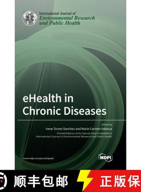 【3-4周达】eHealth in Chronic Diseases [9783036529028]