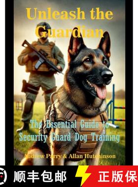 【3-4周达】Unleash the Guardian [9798230954101]