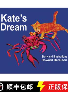 【3-4周达】Kate's Dream [9781087924328]