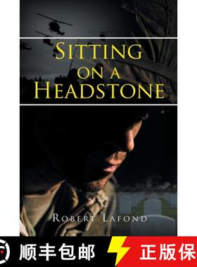 预订 Sitting on a Headstone [9781960605115]