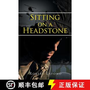 【3-4周达】Sitting on a Headstone [9781960605115]