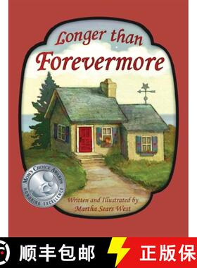 【3-4周达】Longer Than Forevermore [9780988678422]
