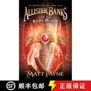 Allister Ruby 预订 Adventure 9781737460008 and Tale Banks the Finance Blade