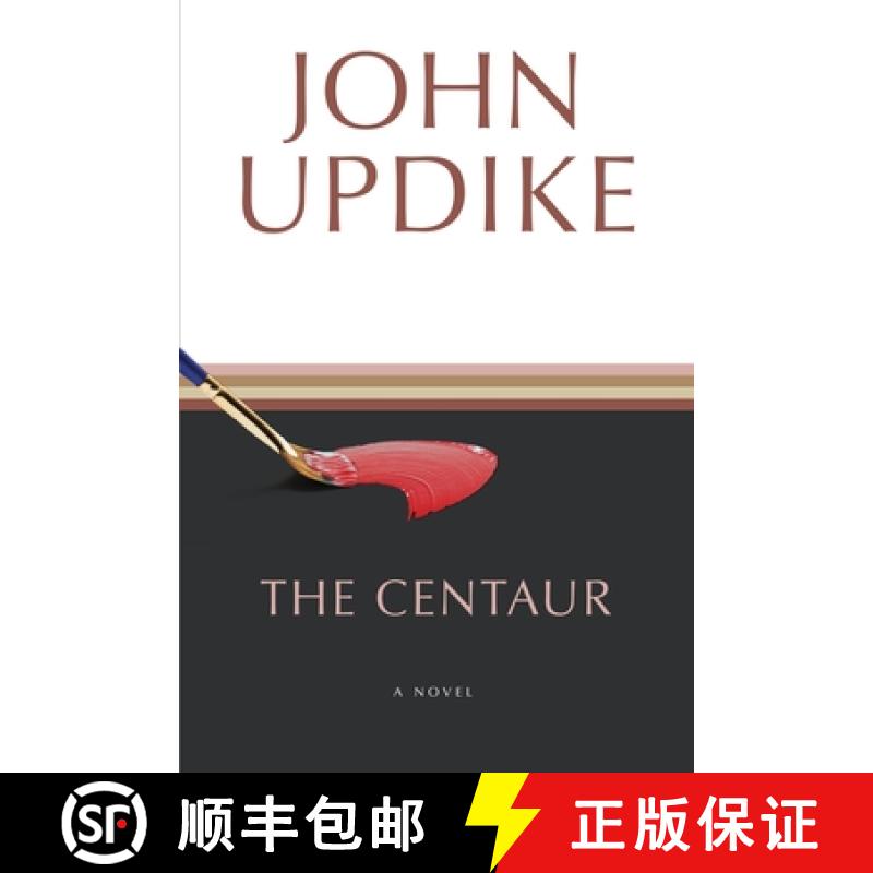 【3-4周达】The Centaur [9780449912164]