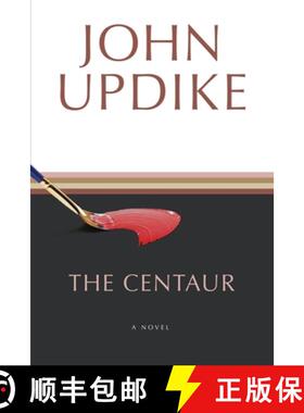 【3-4周达】The Centaur [9780449912164]