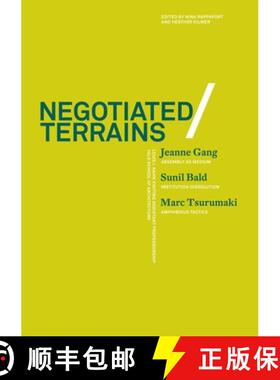 预订 Negotiated Terrains [9780393733235]