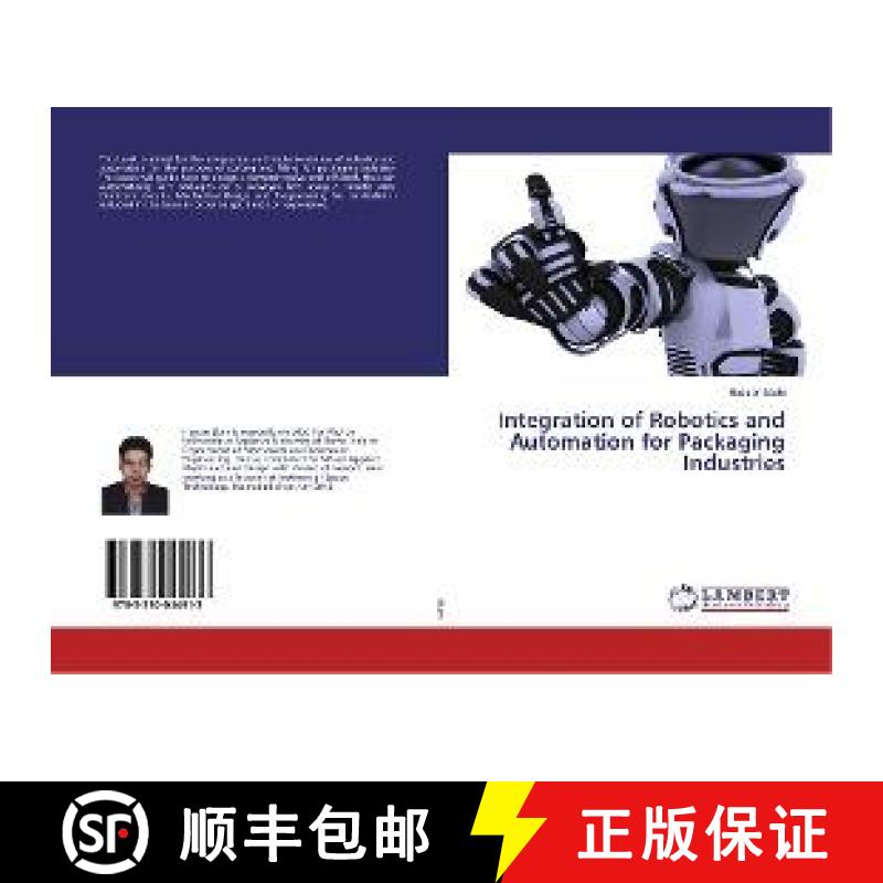 预订 Integration of Robotics and Automation for Packaging Industries [9783330044913]
