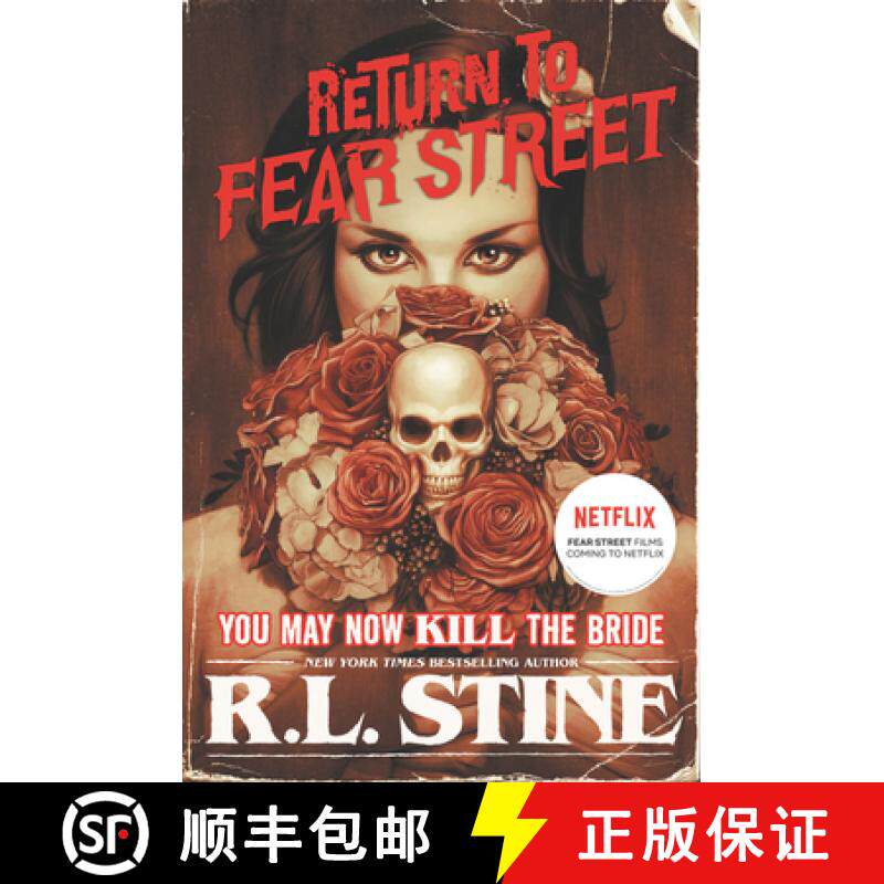 【3-4周达】You May Now Kill the Bride [9780062694256]