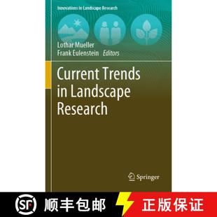 Landscape Trends 9783030300715 Research 4周达 Current