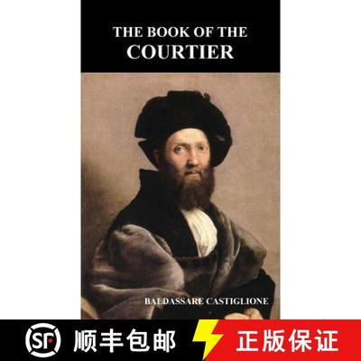 【3-4周达】The Book of the Courtier [9781781394274]