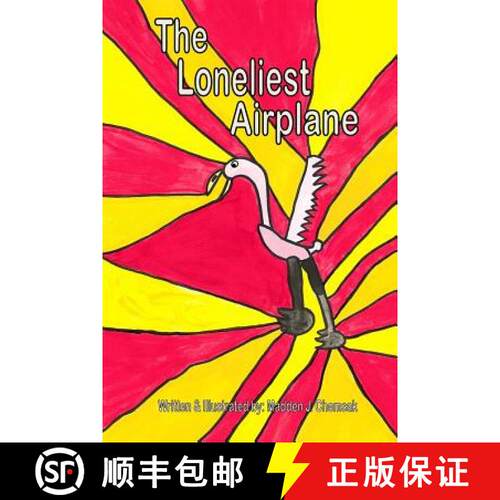 【3-4周达】The Loneliest Airplane [9780983219828]