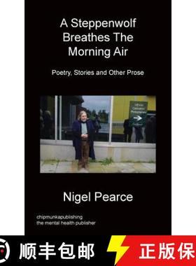 【3-4周达】A Steppenwolf Breathes the Morning Air [9781849919616]