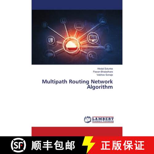 预订 Multipath Routing Network Algorithm [9786206147190]