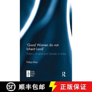 Gender India Women Good Land Inherit 4周达 9781032652986 and Not Politics