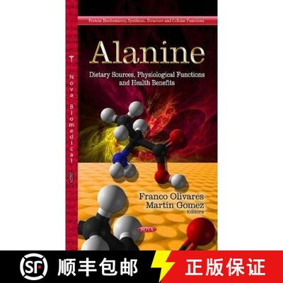 【3-4周达】Alanine: Dietary Sources, Physiological Functions and Health Benefits [9781628085044]