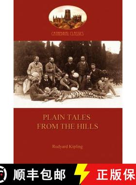 【3-4周达】Plain Tales from the Hills (Aziloth Books) [9781908388735]