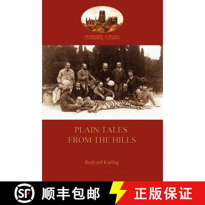 【3-4周达】Plain Tales from the Hills (Aziloth Books) [9781908388735]