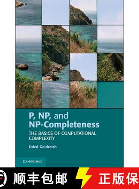 【3-4周达】P, Np, and Np-Completeness: The Basics of Computational Complexity [9780521122542]