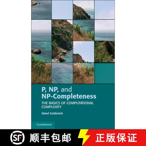 预订 P, Np, and Np-Completeness: The Basics of Computational Complexity [9780521122542]