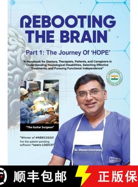【3-4周达】Rebooting the Brain: Part 1: The Journey of Hope [9781957456515]