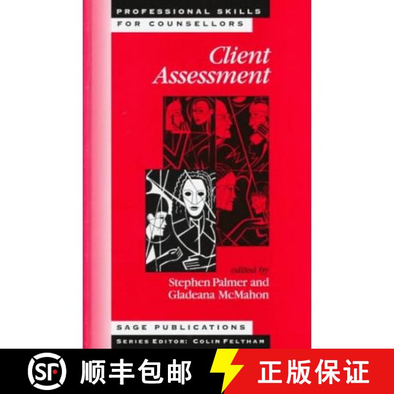 【3-4周达】Client Assessment [9780803975026]