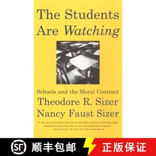Schools Are and Contract The Moral 4周达 9780807031216 Students the Watching