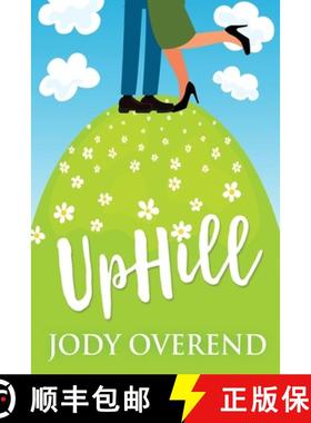 【3-4周达】UpHill: Large Print Edition [9784867473115]