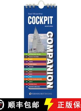 【3-4周达】Cockpit Companion [9781909911208]